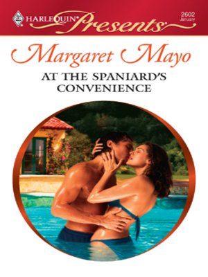 cover image of At the Spaniard's Convenience